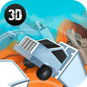 Cluster Traffic: Truck Driver icon