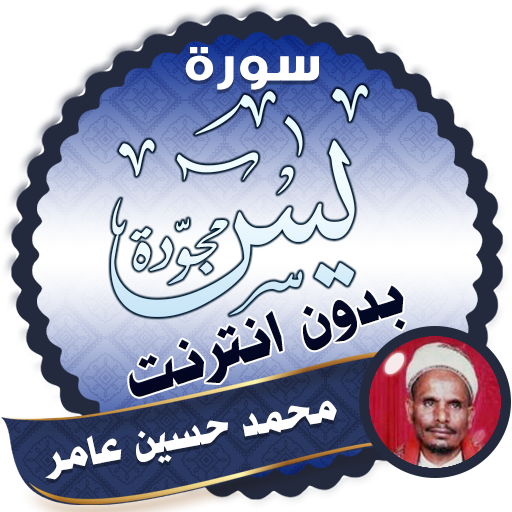 surah yasin full mohammed hussein amer Offline icon