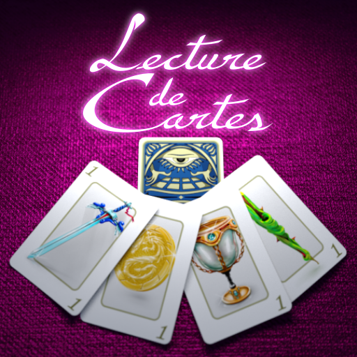 Lecture de Cartes icon