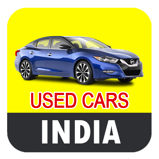 Used Cars in India icon