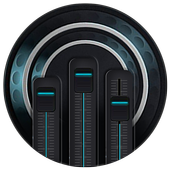 Equalizer Bass booster pro icon