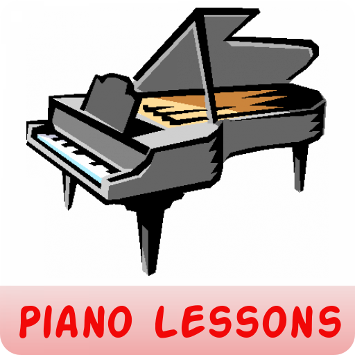 Piano lessons icon