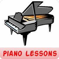 Piano lessons on 9Apps