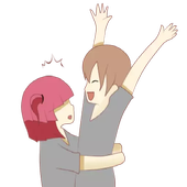 Couple - Romance Stickers For WhatsApps icon