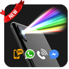 Color Call Flash- Call Flash, Color Phone Flash icon
