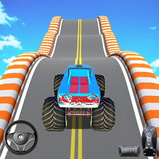 Monster Truck 3D: Stunt Racing icon