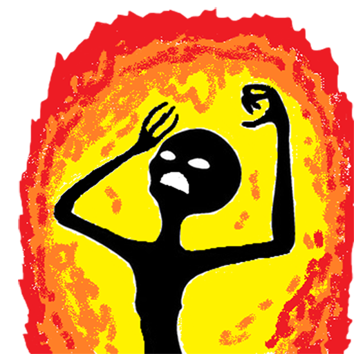 Space Fried Alien icon