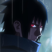 Sasuke Wallpaper HD أيقونة