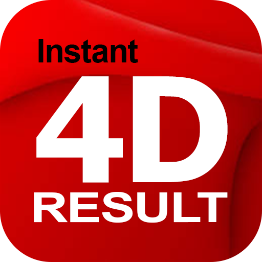 Live All 4D Result (MY &amp; SG) &amp; Prediction Chart icon