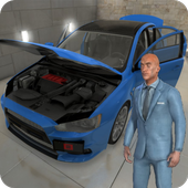 EVO Driving Traffic Simulator icon