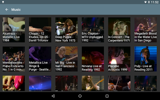 Bookmark Video Free скриншот 4