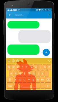 Goku Keyboard screenshot 3