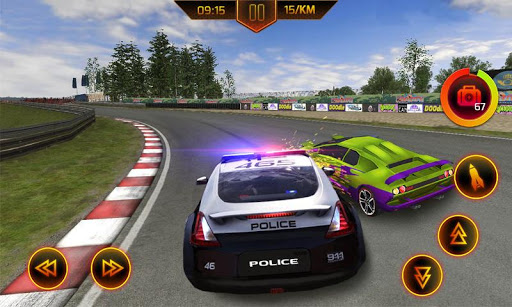 Police Car Chase screenshot 4