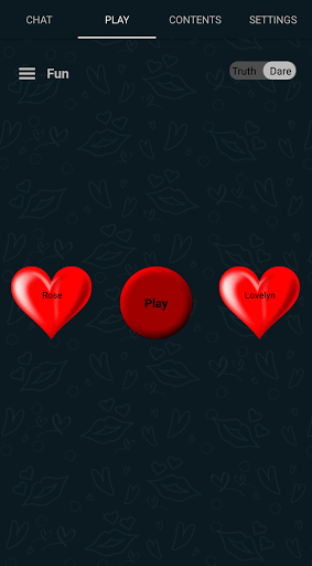 Lesbians Corner - Naughty Games and Chat screenshot 2