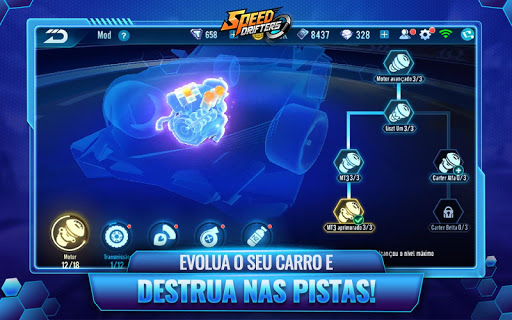 Garena Speed Drifters screenshot 6
