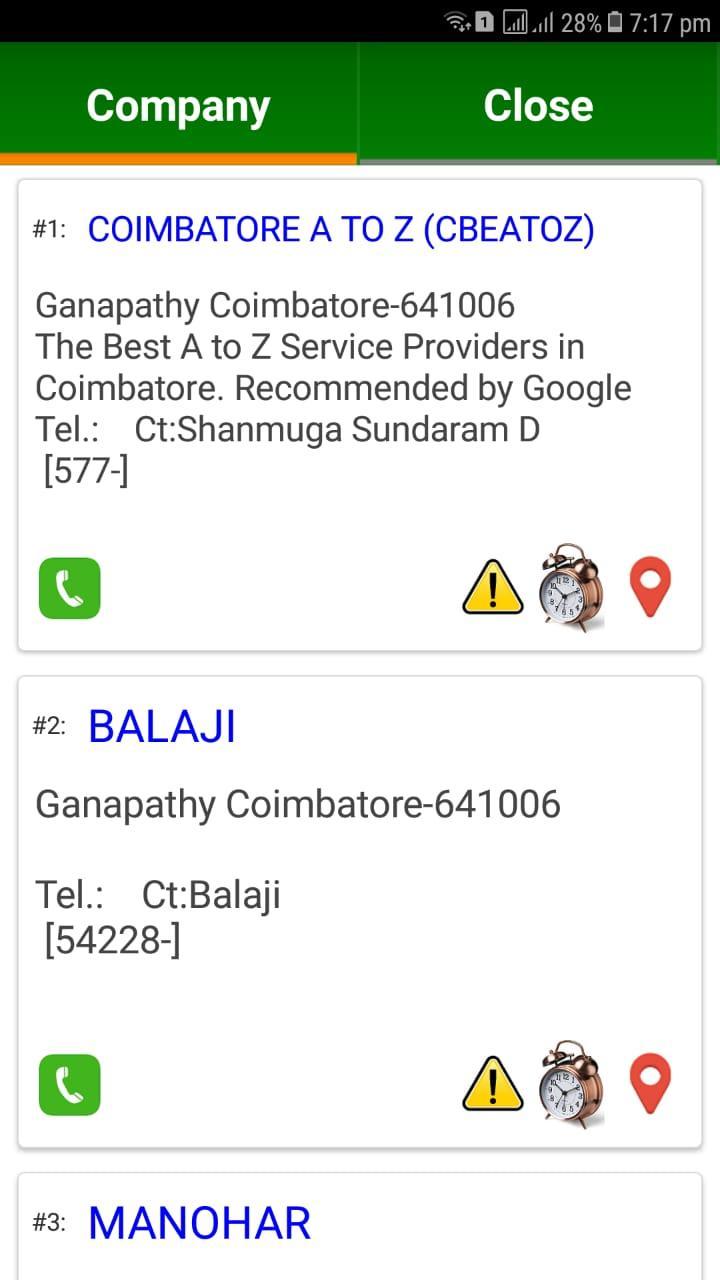 A2Z Services screenshot 3