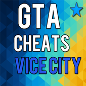 Cheats for Gta Vice City Plus icon