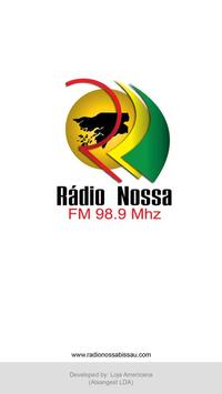 Rádio Nossa- Guiné-Bissau screenshot 2