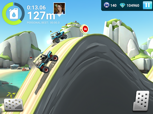 MMX Hill Dash 2 – Offroad Truc screenshot 9