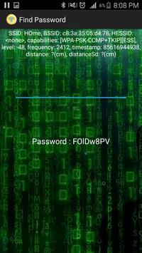 Hack Wifi Password Prank 2016 screenshot 5