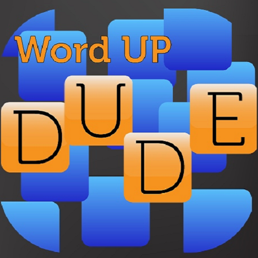 Word Up Dude - fast paced word game using NWL2018 icon