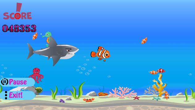 Fish vs Shark screenshot 4