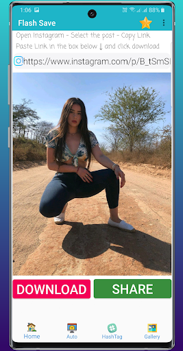 FlashSave for Instagram screenshot 4