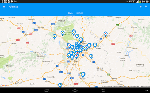 Seg-Social Seg. Social Móvil screenshot 8