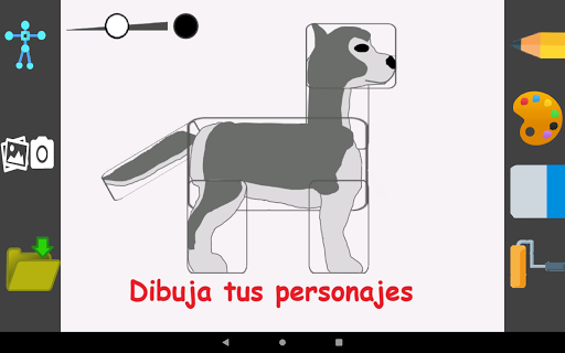 Dibújame un Cuento screenshot 18