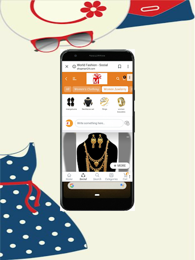 ShopMart24 Online Shopping App screenshot 6