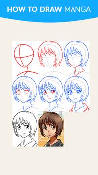 How to Draw Manga screenshot 7