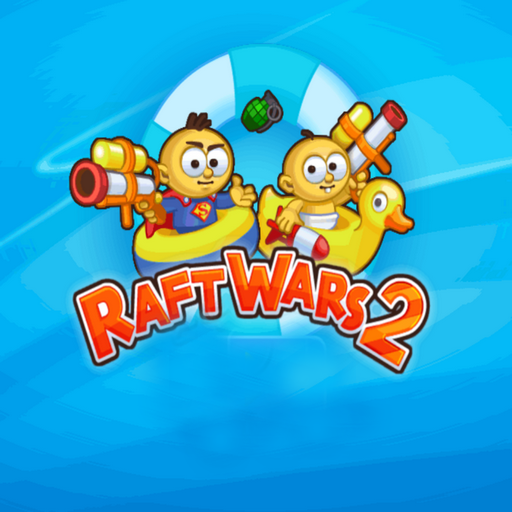 Gioco Raft Wars 2 - Tesoro icon