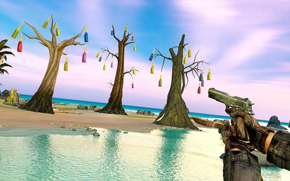 Extreme Bottle Shooting 2019 screenshot 7