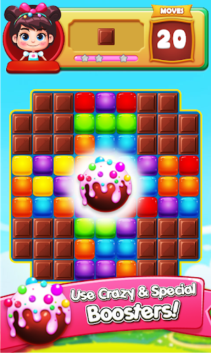Candy Forest Match 2 Mania screenshot 3