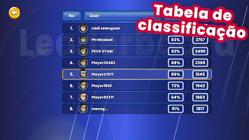 Copa do Mundo: Futebol & Vôlei screenshot 4