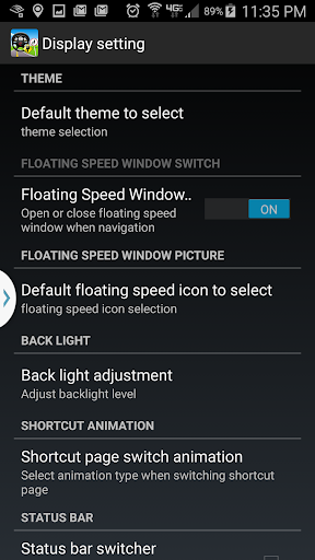 Car GPS Expert, Speed Limit &Floating speedometer. screenshot 18