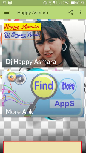 DJ Happy Asmara Full Album 2020 Offline screenshot 2