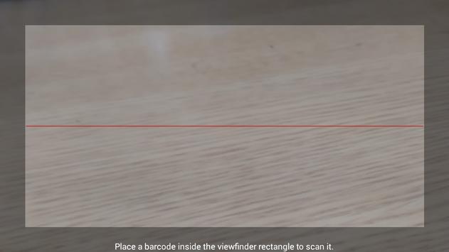 Aadhaar QR Scanner screenshot 1