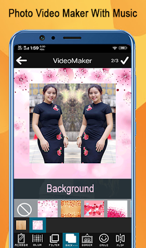 Image Video Maker - Photos Video Maker With Music screenshot 5