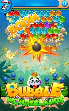 Panda bubble shooter Pop - Bubble Panda screenshot 4