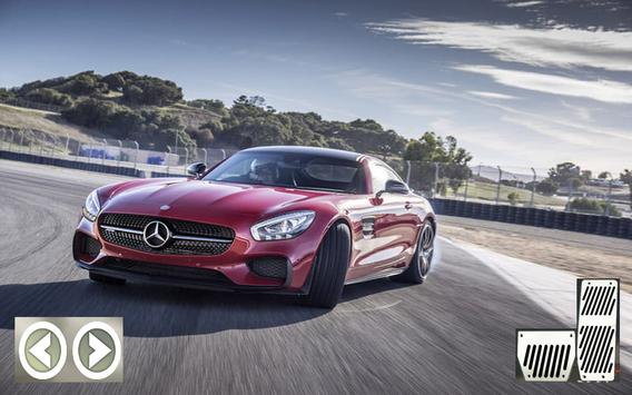 SLS AMG GT Driving Simulator screenshot 2