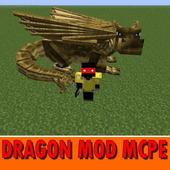 Dragon Mods For MCPE icon