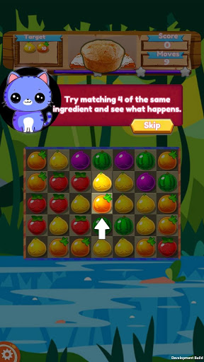 Fruit Splash Match 3 screenshot 6