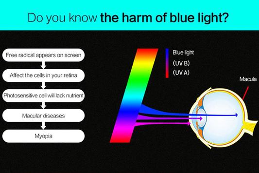 Blue Light Filter Night Mode - Screen Dimmer screenshot 2