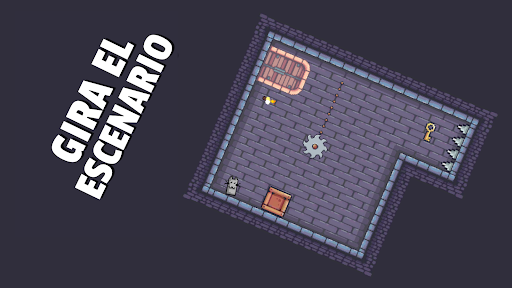 Cat Dungeon Escape Demo screenshot 3