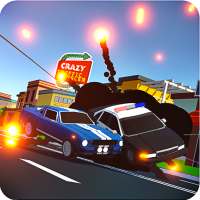 Crazy Traffic Racer