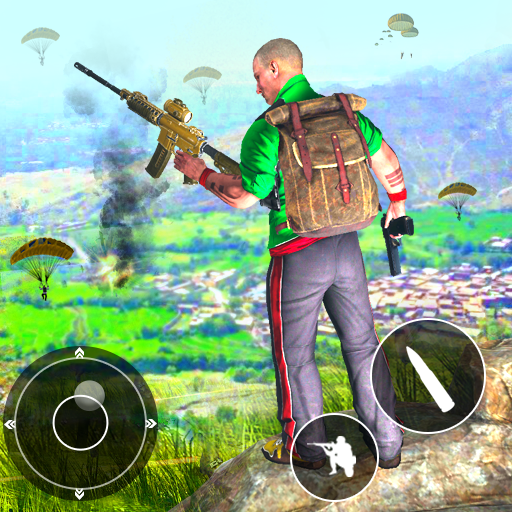 Firing Squad Free War Shoot Fire Battleground icon