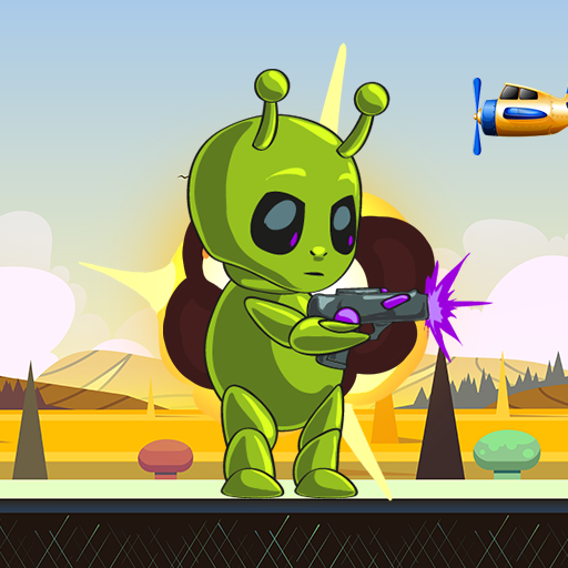 Alien Fighter أيقونة