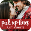 Flirty Pick Up Lines أيقونة