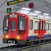 Subway Train Simulator icon
